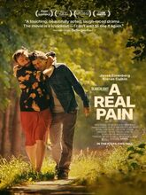 A Real Pain Movie