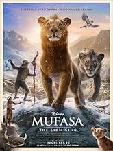 Mufasa: The Lion King - English