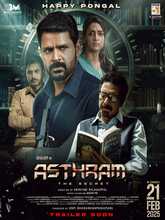  Asthram - The Secret (2025) Tamil 