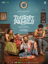 Tourist Family (2025) [Malayalam + Telugu + Kannada + Hindi] 