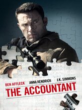 The Accountant (2016) [Tamil + Eng]