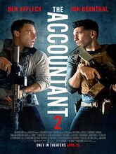 The Accountant 2 (2025) [Tam + Mal + Tel + Kan + Hin + Eng]