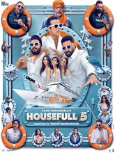 Housefull 5A (2025) Hindi