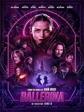 From the World of John Wick: Ballerina (2025) English