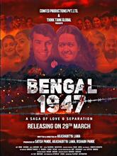Bengal 1947 (2025) Hindi