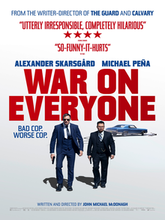 War On Everyone (2016) [Tamil + Hindi + Eng]