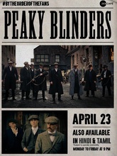 Peaky Blinders (2014) S03 EP01 [Tamil + Hindi + Eng]